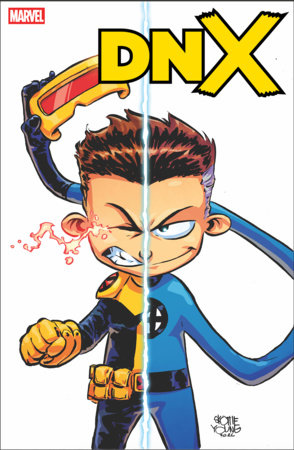 75960621519500141 DNX #1 SKOTTIE YOUNG DNX COLLECTION VARIANT A
