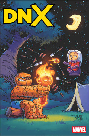 DNX #2 SKOTTIE YOUNG DNX COLLECTION VARIANT