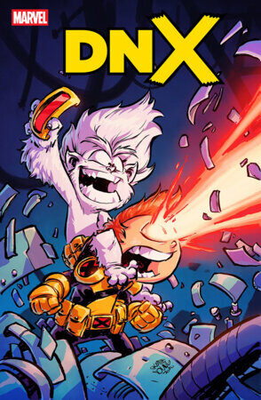 75960621519500321 DNX #3 SKOTTIE YOUNG DNX COLLECTION VARIANT G