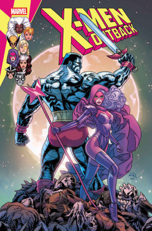 75960621530000311 X-MEN: OUTBACK #3
