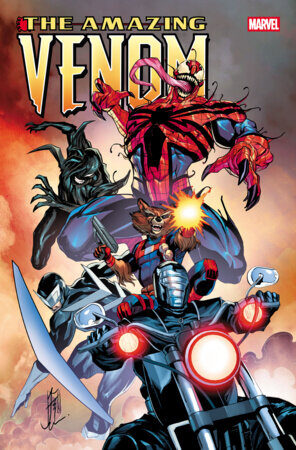 75960621550800511 THE AMAZING VENOM #5