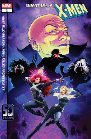 75960621551500111 WHAT IF...? X-MEN #1