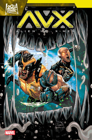 75960621578200411 ALIEN VS. X-MEN #4