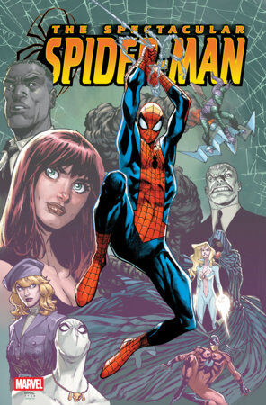 75960621582900711 SPECTACULAR SPIDER-MAN #7