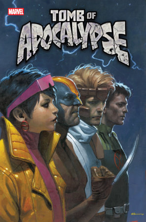 75960621613000511 TOMB OF APOCALYPSE #5