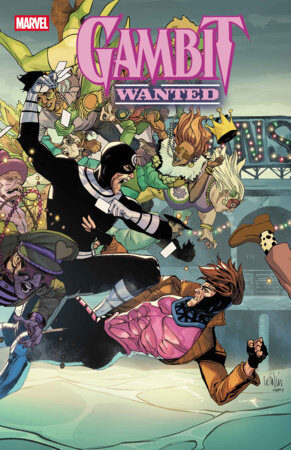 75960621622200211 GAMBIT: WANTED #2