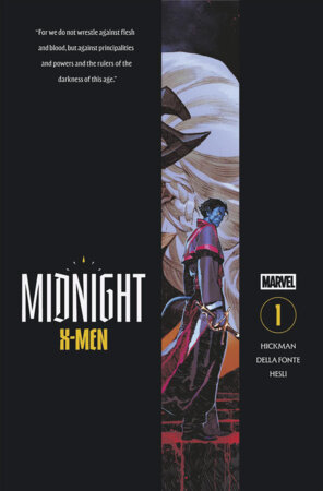 75960621668000111 MIDNIGHT X-MEN #1 COVER A