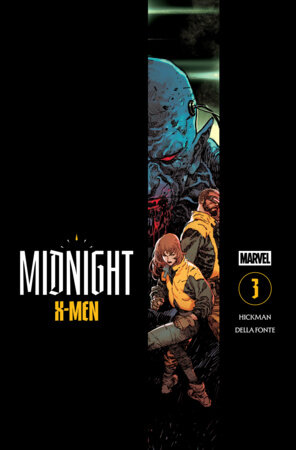 75960621668000311 MIDNIGHT X-MEN #3 COVER A