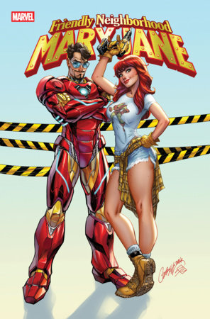 75960621669700211 FRIENDLY NEIGHBORHOOD MARY JANE #2 COVER A