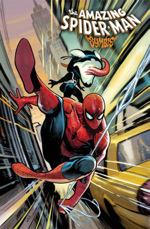 75960621670300111 AMAZING SPIDER-MAN: SYMBIE #1 COVER A
