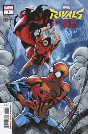 75960621673400111 (1) ORIGINS OF THE HOOD: MARVEL RIVALS #1