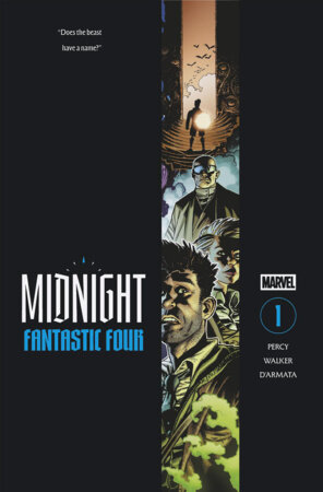 75960621680200111 MIDNIGHT FANTASTIC FOUR #1 COVER A