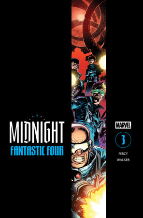 75960621680200311 MIDNIGHT FANTASTIC FOUR #3 COVER A