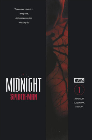 75960621681900111 MIDNIGHT SPIDER-MAN #1 COVER A