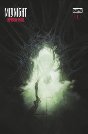 MIDNIGHT SPIDER-MAN #1 COVER D SKAN MIDNIGHT HORROR HOMAGE VARIANT