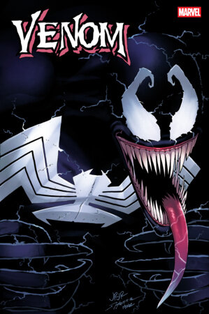 75960621682600121 VENOM #1 JOHN ROMITA JR. VARIANT