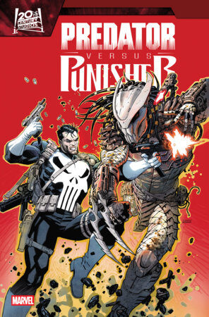 75960621694900211 PREDATOR VS. PUNISHER #2 COVER A