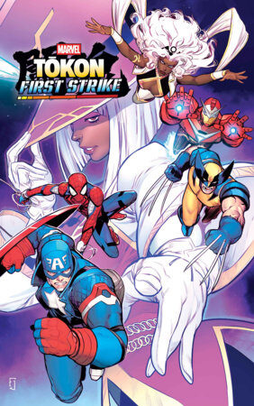 75960621698700111 MARVEL TOKON: FIRST STRIKE #1