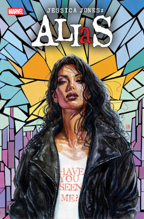 75960621746500111 JESSICA JONES: ALIAS #1 COVER A
