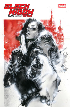 75960621791500111 BLACK WIDOW: BLACK, WHITE & RED ROOM #1 COVER A