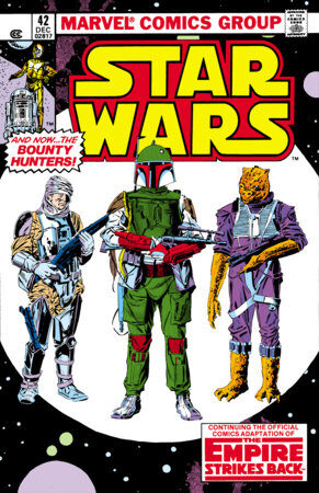 75960621803504211 STAR WARS #42 FACSIMILE EDITION