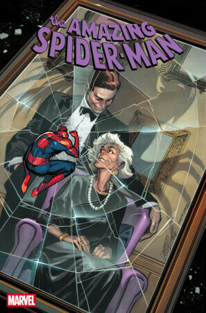 75960623001300111 AMAZING SPIDER-MAN #1001