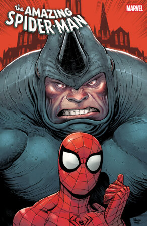 75960623001300711 AMAZING SPIDER-MAN #1007 COVER A