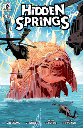 76156801432700411 Hidden Springs #4 (CVR A) (Nil Vendrell)