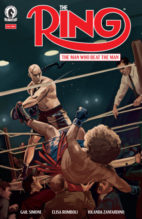 76156801587400311 The Ring: The Man Who Beat the Man #3