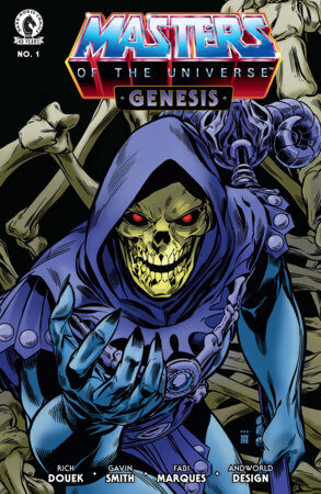 76156801606200111 Masters of the Universe: Genesis #1