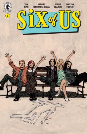 76156801628400111 Six of Us #1