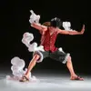 One Piece Maximatic Plus Monkey D Luffy Statue