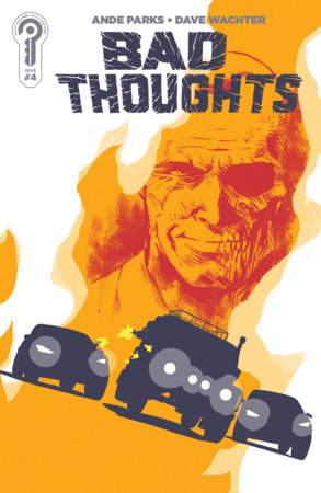 81019628026704011 Bad Thoughts #4 Cover A Dave Wachter