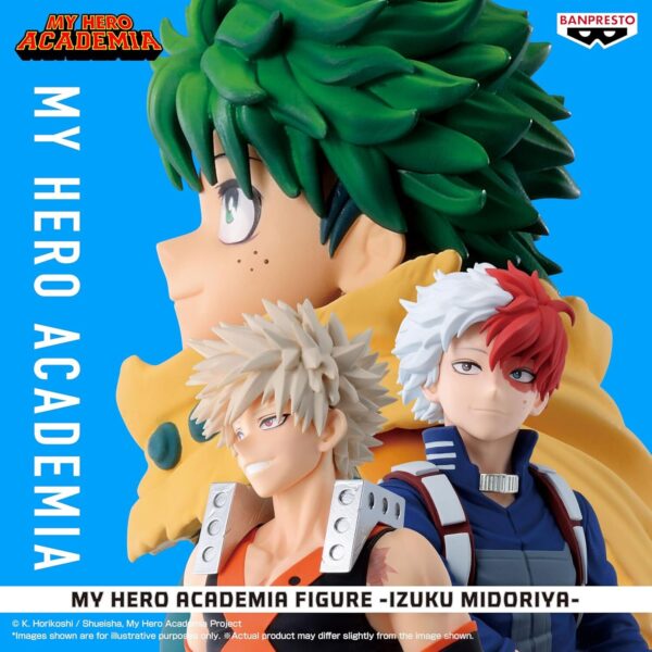 811WYKFJZNL._AC_SL1500_ My Hero Academia Shoto Todoroki Statue