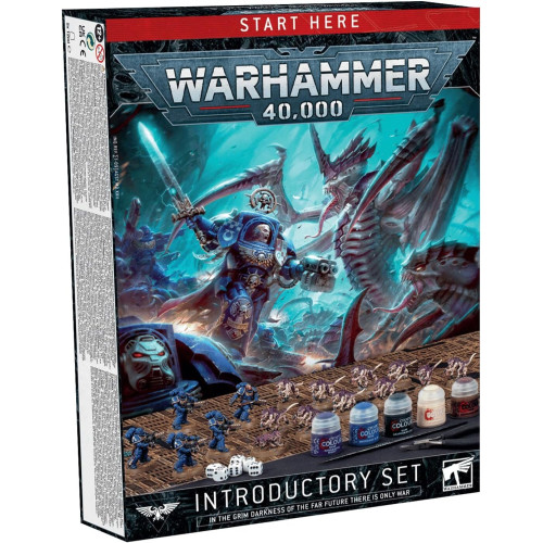 81dssI6VBQL._AC_SL1500_ Warhammer 40,000: Introductory Set