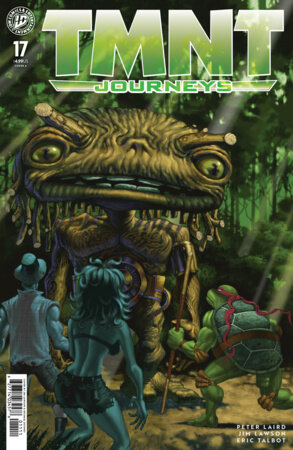 TMNT: Journeys #17