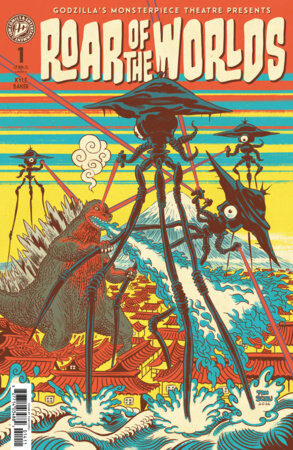 82771403576600111 Godzilla's Monsterpiece Theatre Presents: Roar of the Worlds