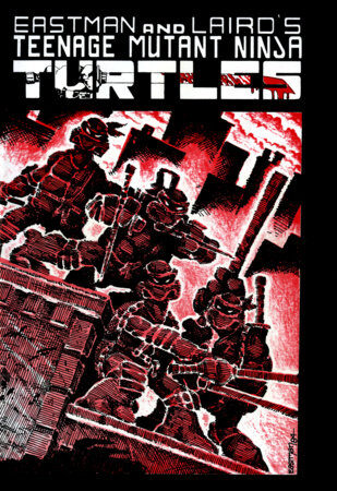 82771403578000111 Teenage Mutant Ninja Turtles: Mirage Facsimile #1 Cover A (Eastman & Laird)