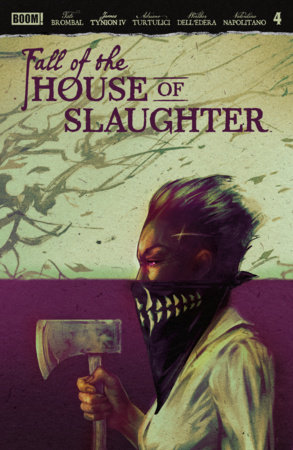84428401330704011 Fall of the House of Slaughter #4 A Main (Dressed, Connelly)