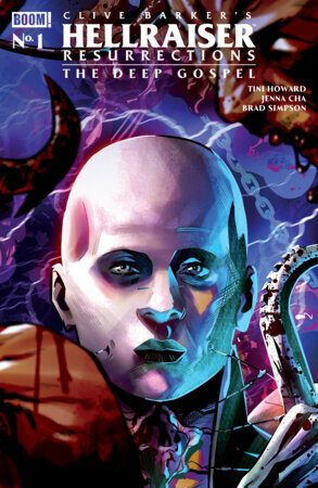 Hellraiser: Resurrections Set (5 Issues)