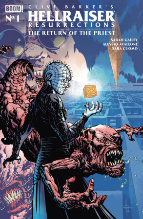 Hellraiser: Resurrections Set (5 Issues)