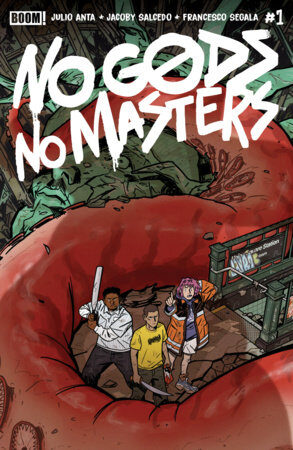 84428401365901011 No Gods, No Masters #1