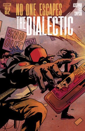 84428401385702011 No One Escapes the Dialectic #2 A Main (Dressed, Fuso)