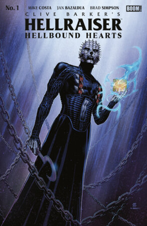 84428401393201011 Hellraiser: Hellbound Hearts #1