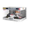 Funko Pop! Rides Super Deluxe: Red Bull Racing – Max Verstappen (White)