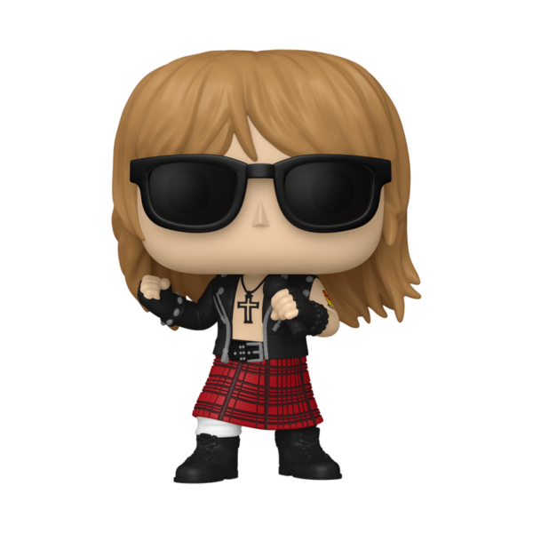 Funko Pop! Axl Rose (Live and Let Die)