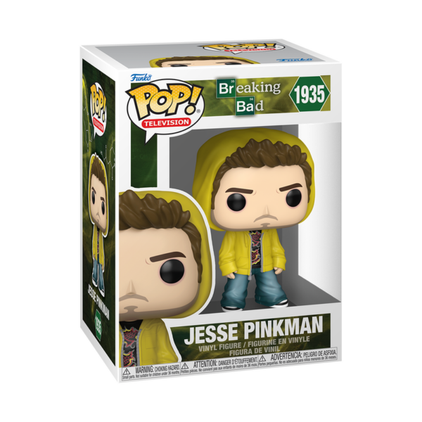 93140PKG_BreakingBad_S2_JessePinkman_POP_PRINT_030326_T7_glam-WEB Funko Pop! Breaking Bad Jesse Pinkman