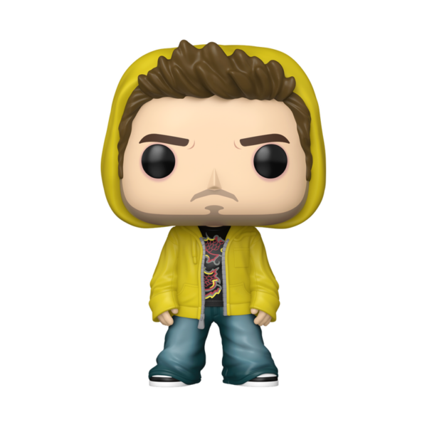 93140_BreakingBadS2_JessePinkman_POP_render_frontview_glam-WEB Funko Pop! Breaking Bad Jesse Pinkman