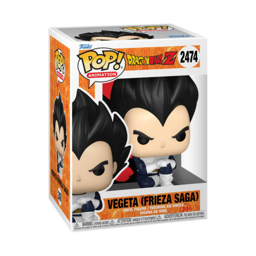 Funko Pop! Dragon Ball Vegeta (Frieza Saga)