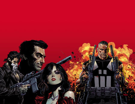 9781302914301 Marvel Knights: Punisher
